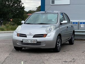Nissan Micra (March) 2003