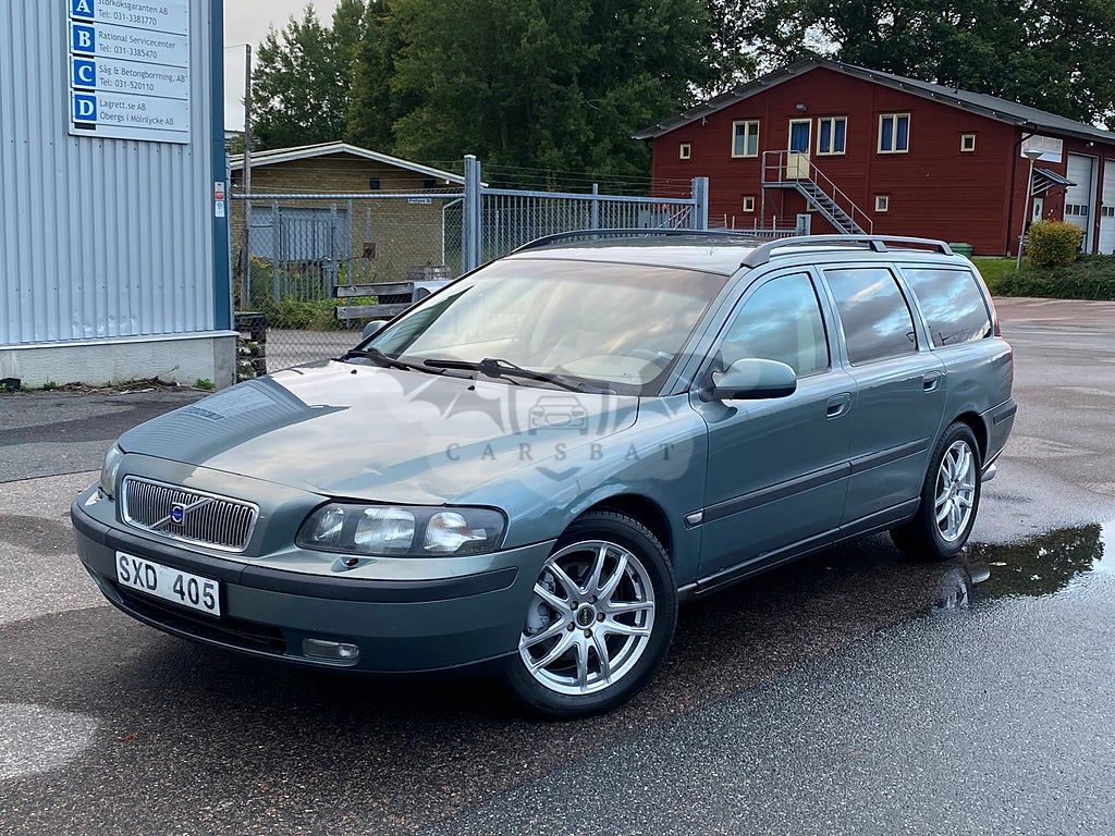 Volvo V70 2002