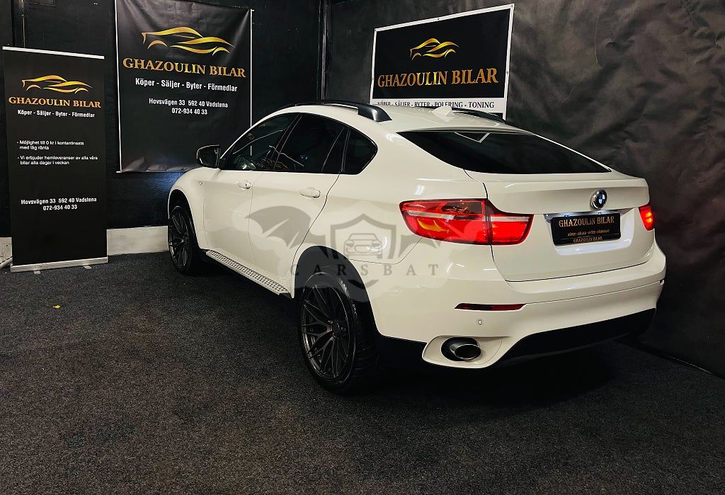 BMW X6 2012