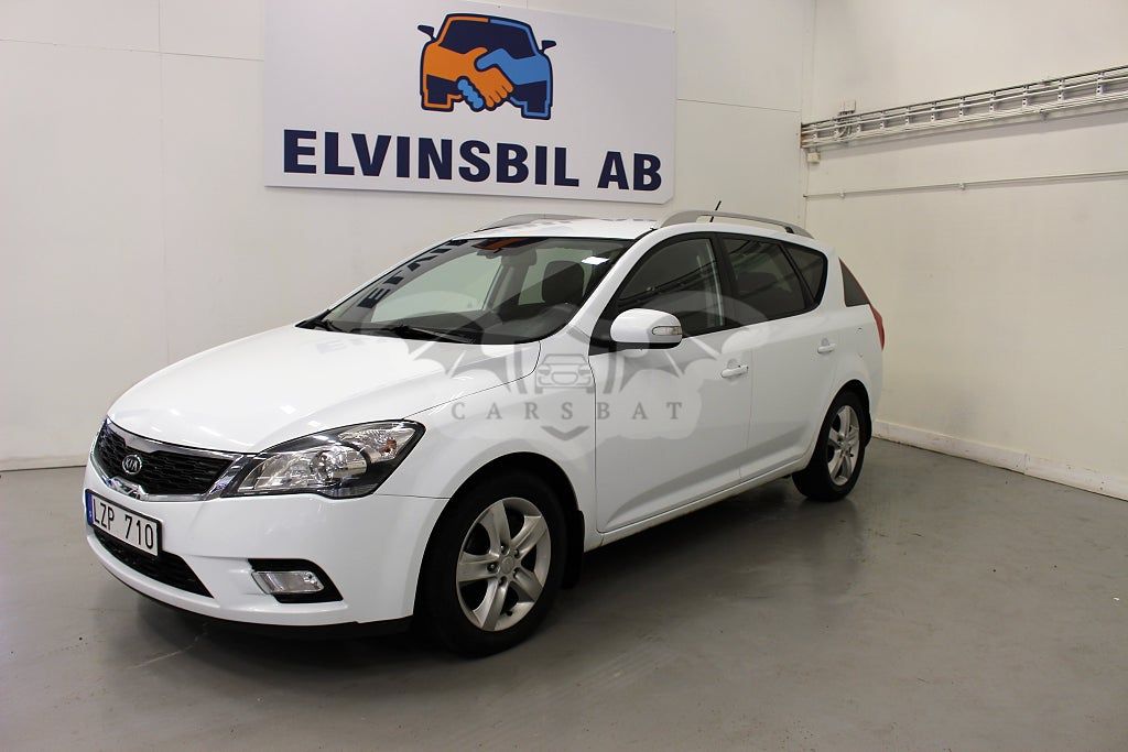 Kia Ceed 2011
