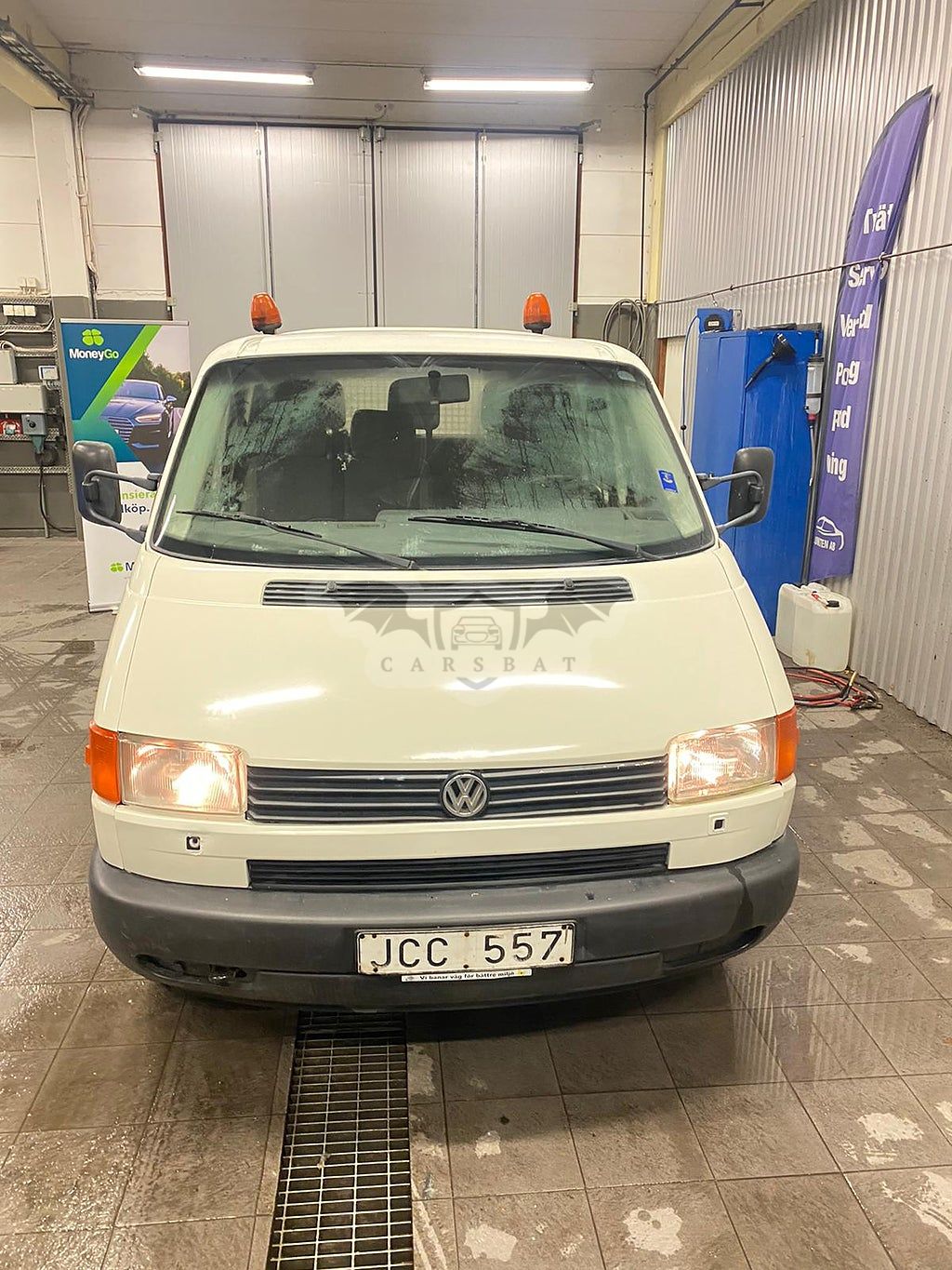 Volkswagen Transporter 1999