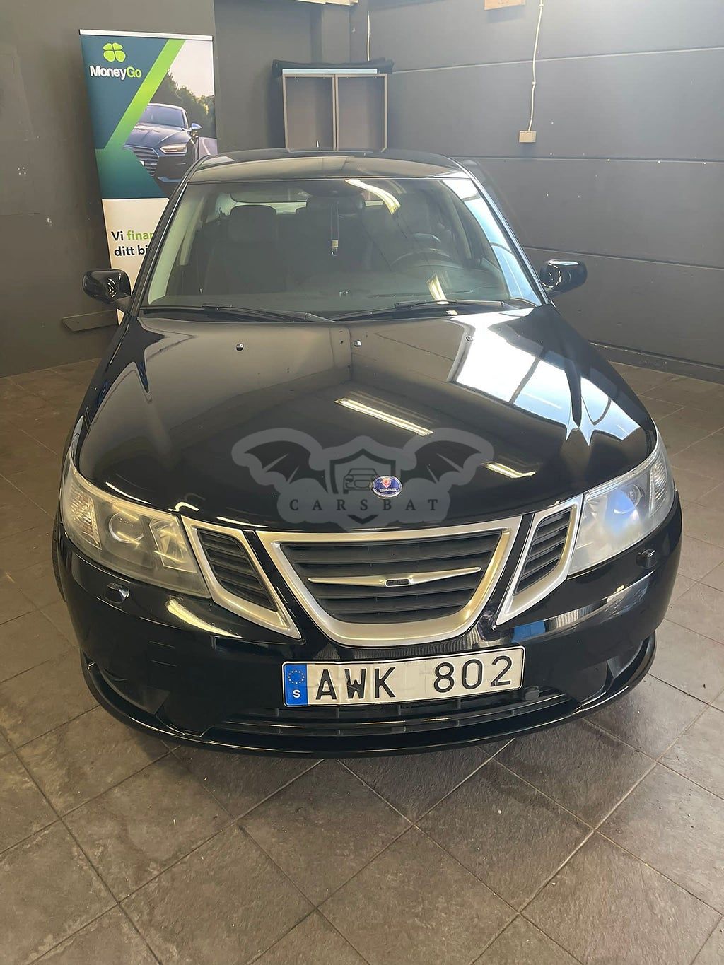 Saab 9-3 2008