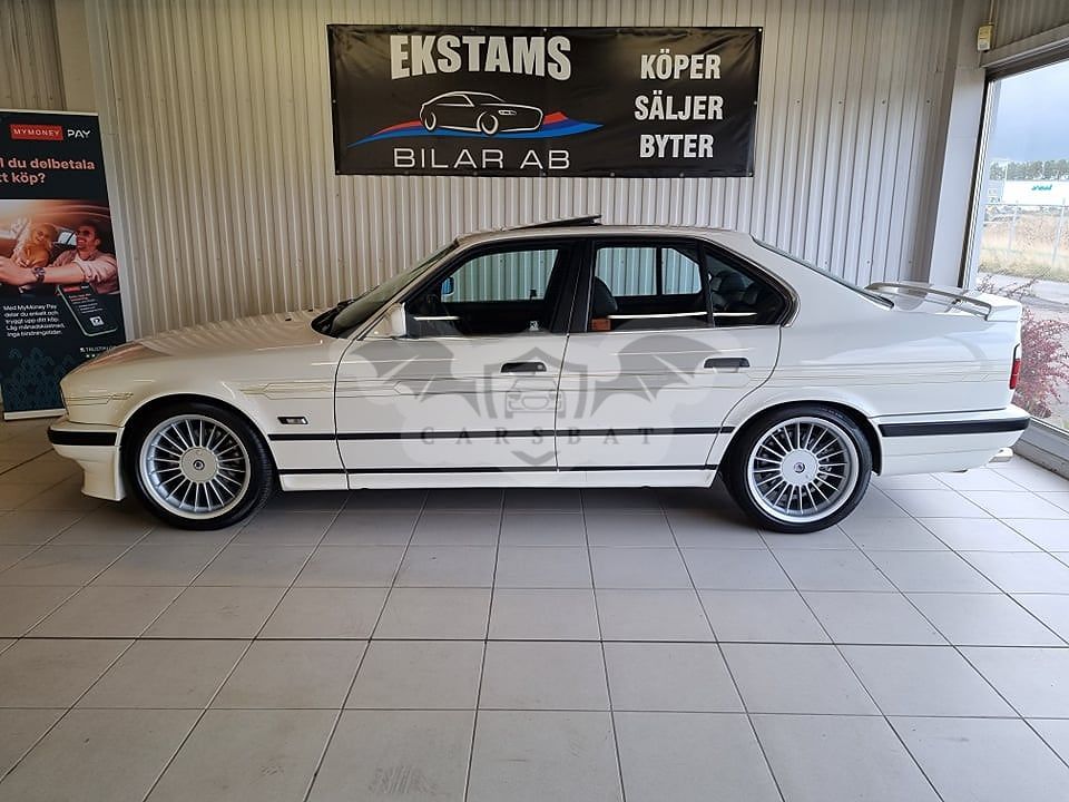 BMW Alpina B10 1989