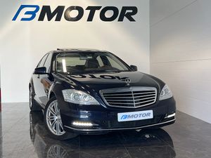 Mercedes-Benz S 2010