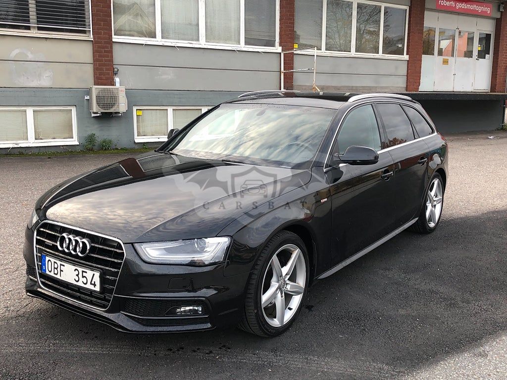 Audi A4 2014
