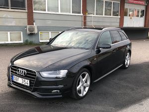 Audi A4 2014