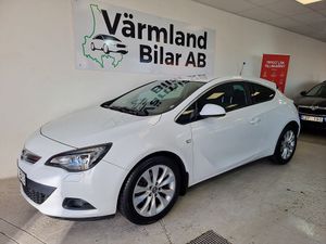 Opel Astra 2012