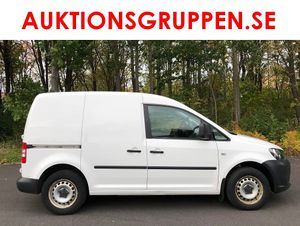 Volkswagen Caddy 2011