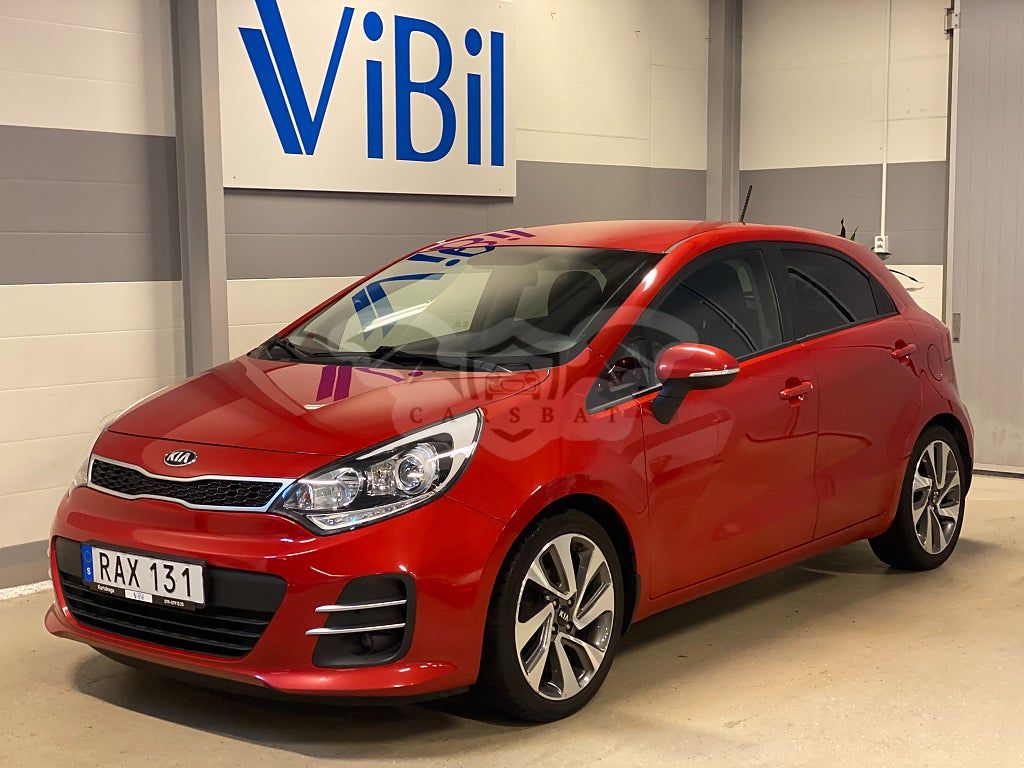 Kia Rio 2016