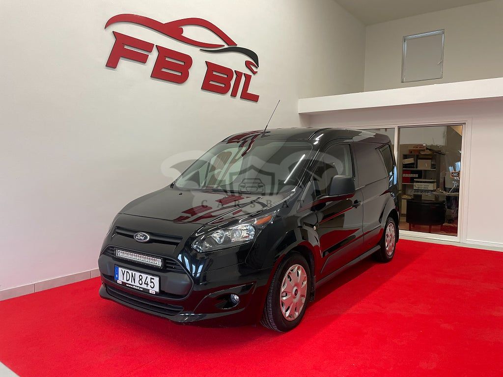 Ford Transit 2016