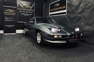 BMW 8 Series 850 1991