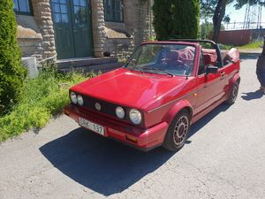 Volkswagen Golf 1989