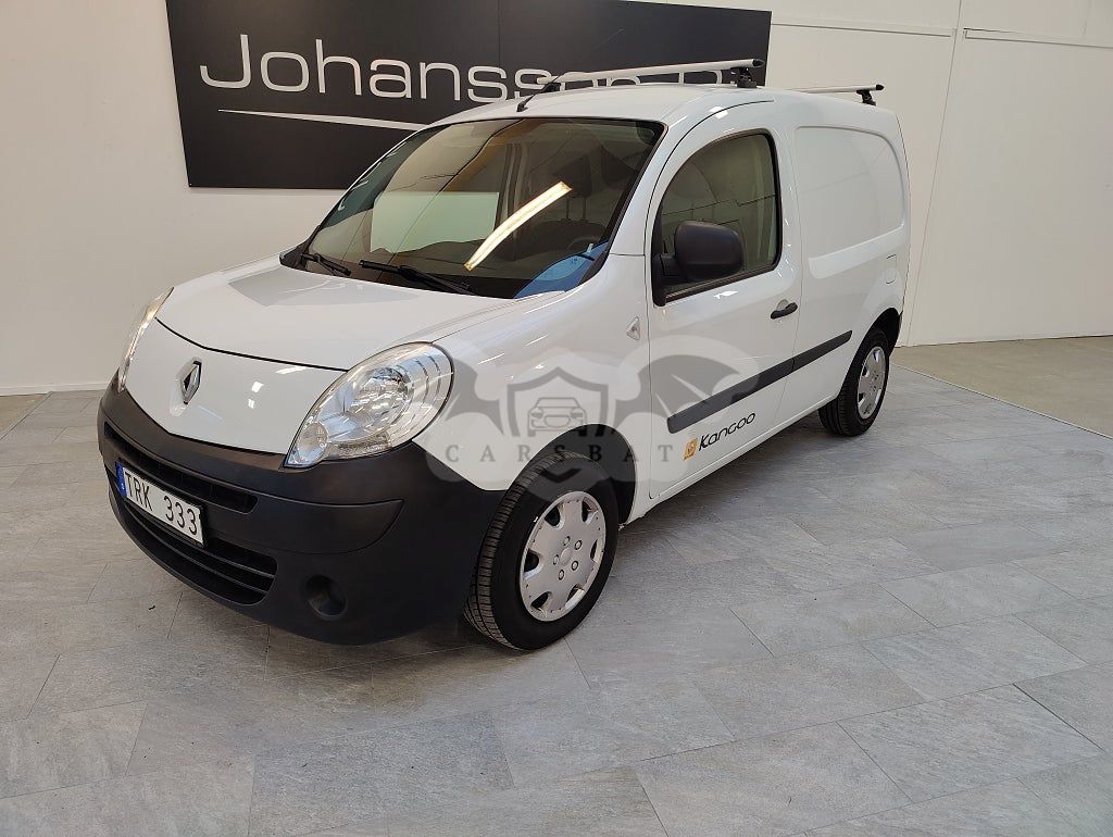 Renault Kangoo 2013