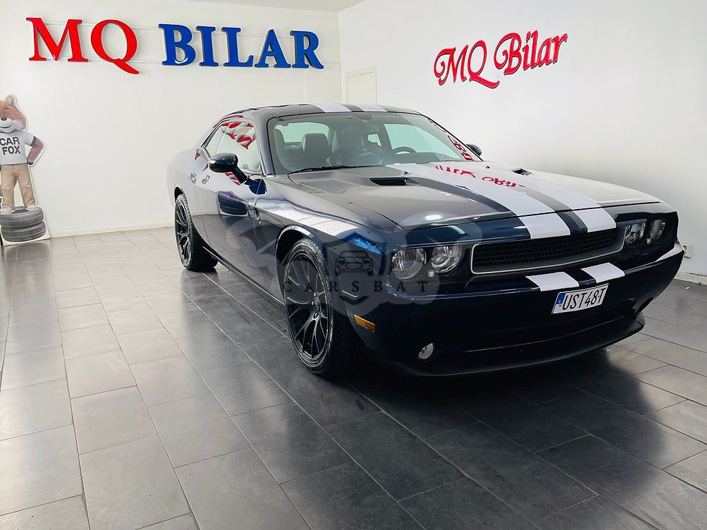 Dodge Challenger 2014