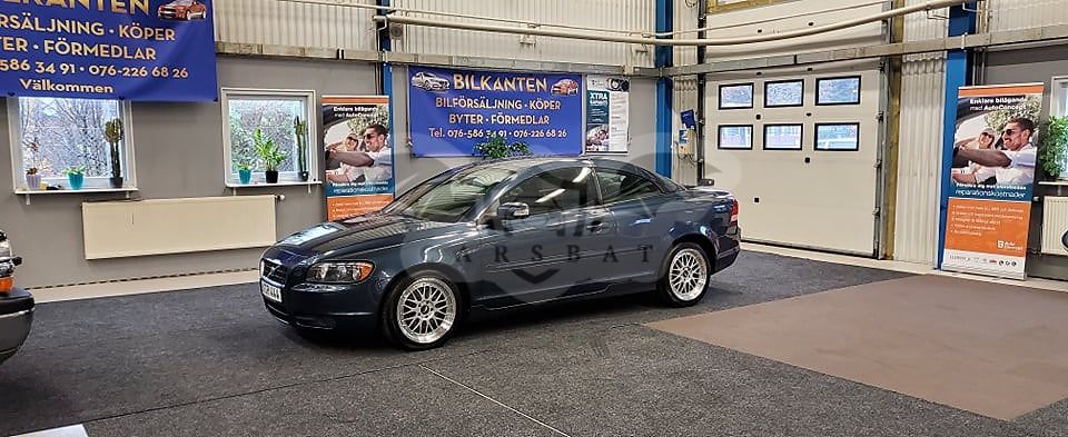 Volvo C70 2009