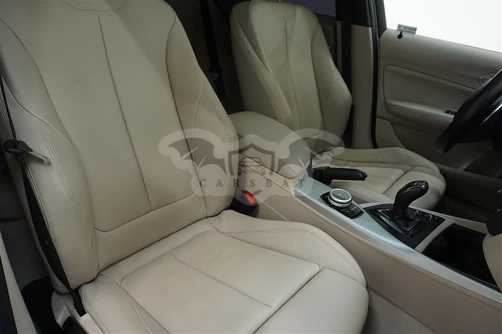 BMW 1 Series 2014