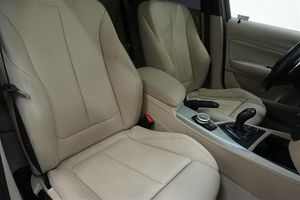 BMW 1 Series 2014