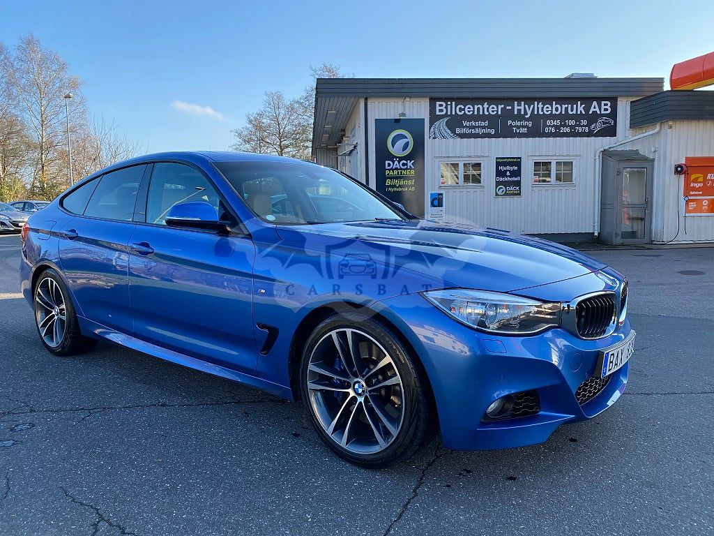 BMW 3 Series 325 2014