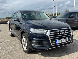 Audi Q7 2016