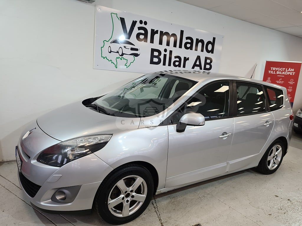Renault Grand Scenic 2011