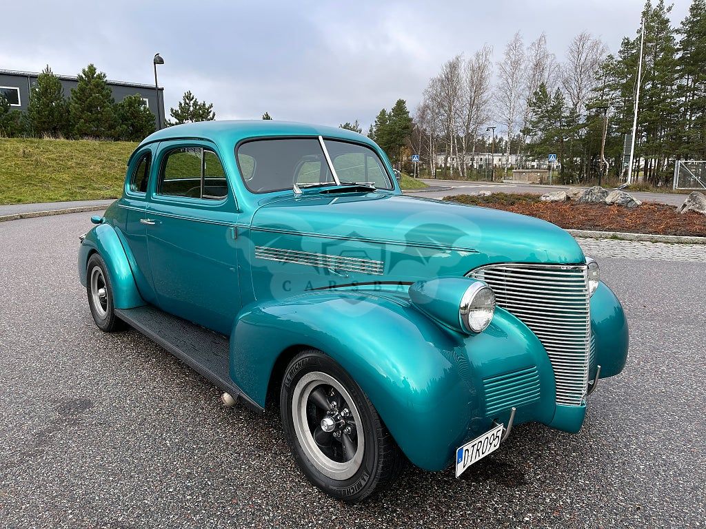 Chevrolet Master 1939