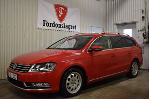 Volkswagen Passat 2012