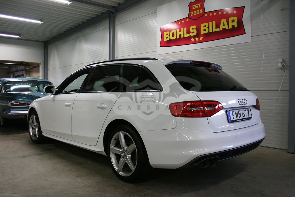 Audi A4 2015
