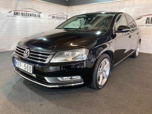 Volkswagen Passat 2014