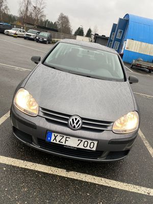 Volkswagen Golf 2007