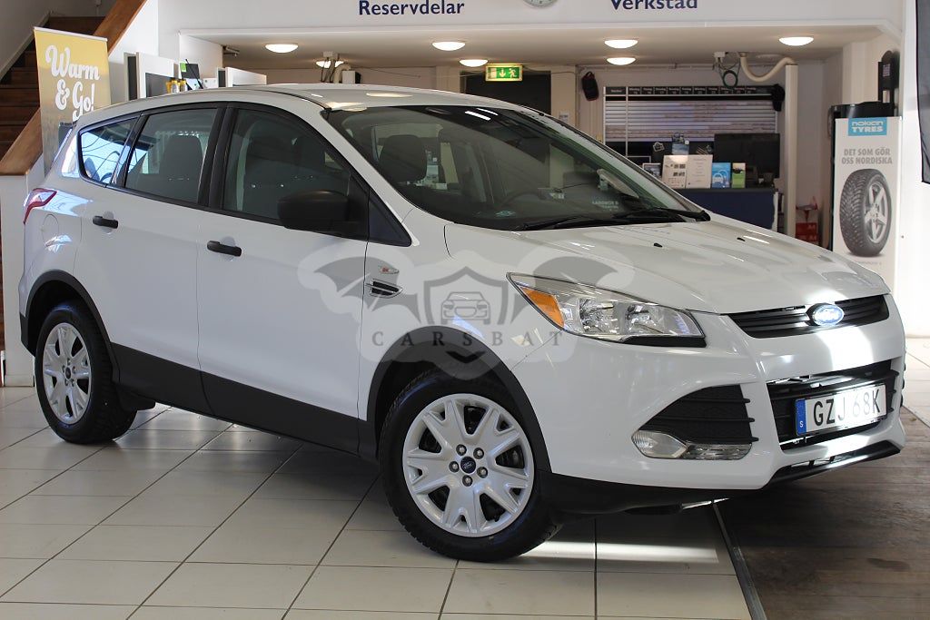 Ford Escape 2016