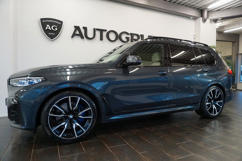 BMW X7 2020