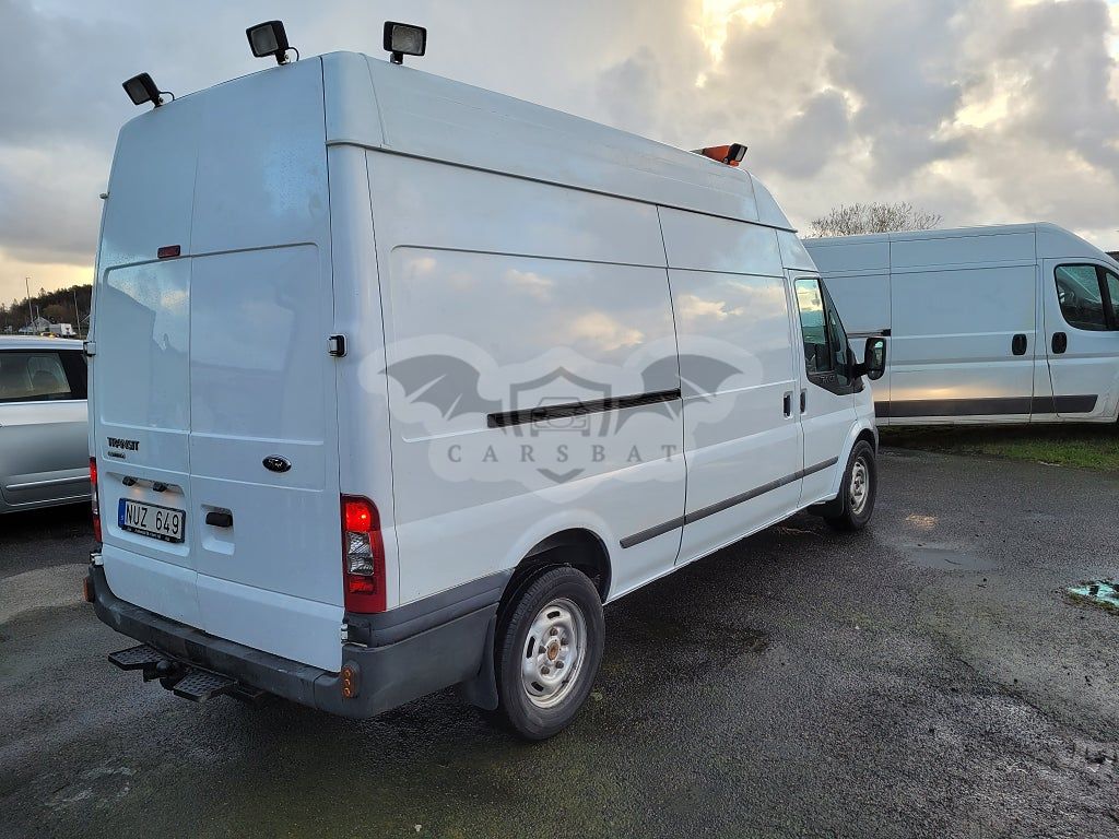 Ford Transit 2013