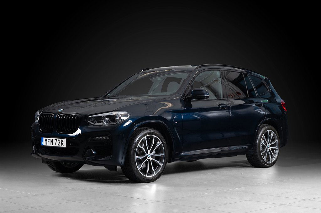 BMW X3 2021