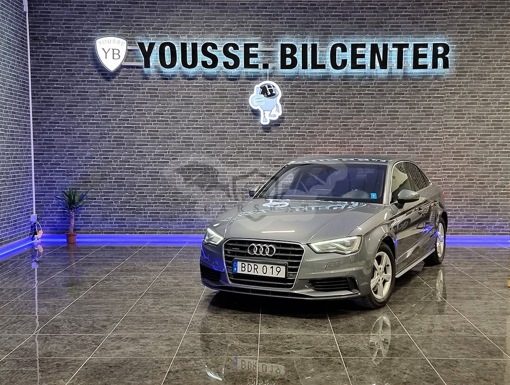 Audi A3 2016
