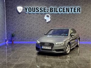 Audi A3 2016