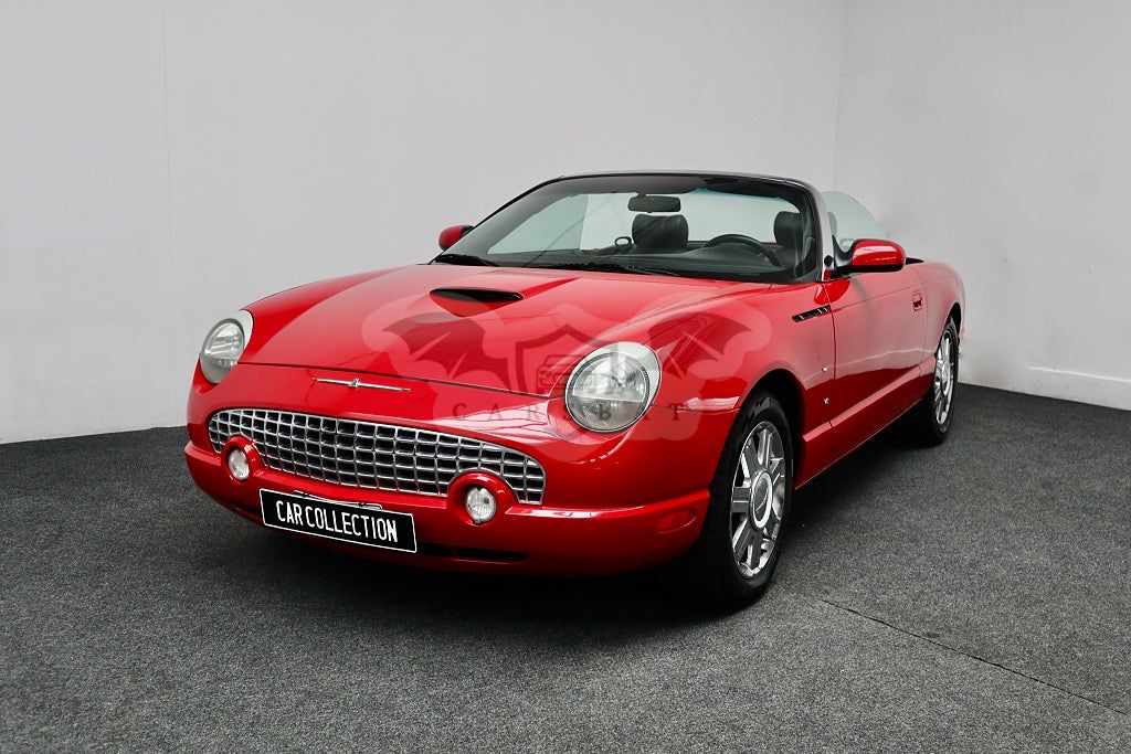 Ford Thunderbird 2004