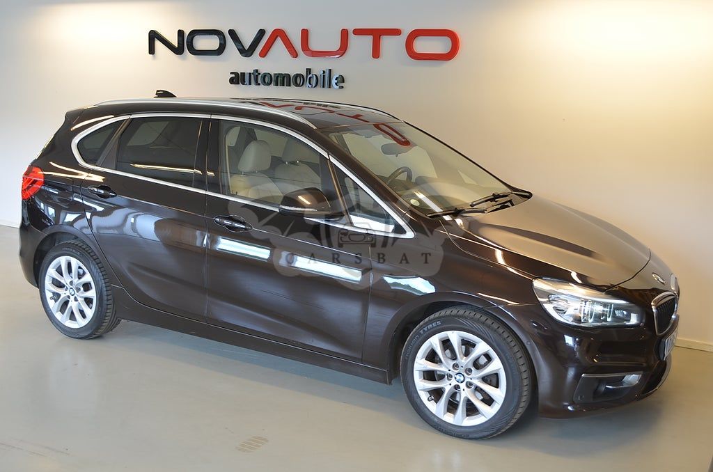 BMW 2 Series 218 2015