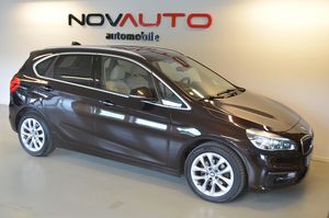 BMW 2 Series 218 2015