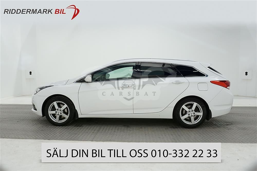Hyundai i40 2016