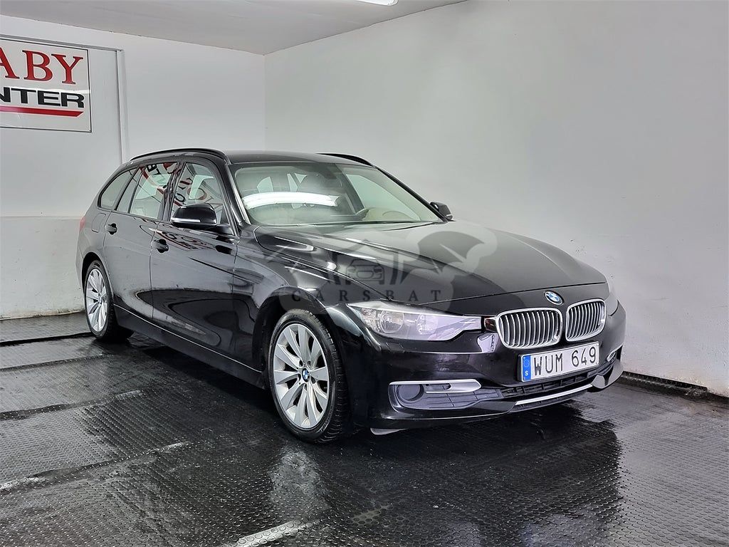BMW 3 Series 320 2013