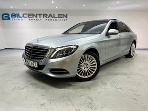 Mercedes-Benz S 2014