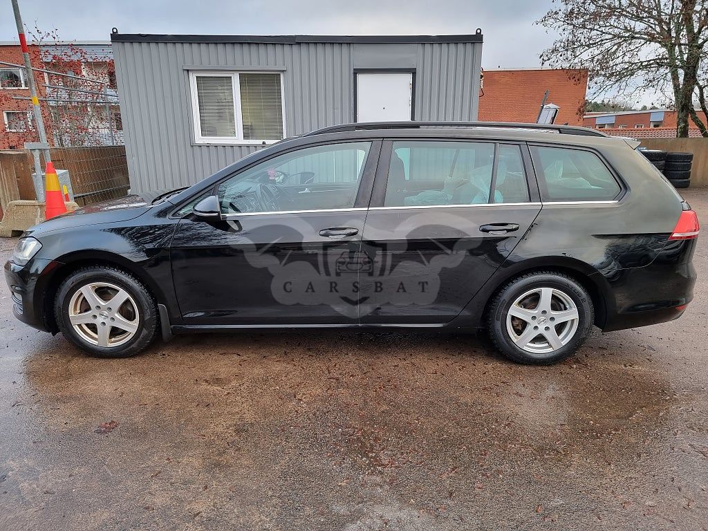 Volkswagen Golf 2015