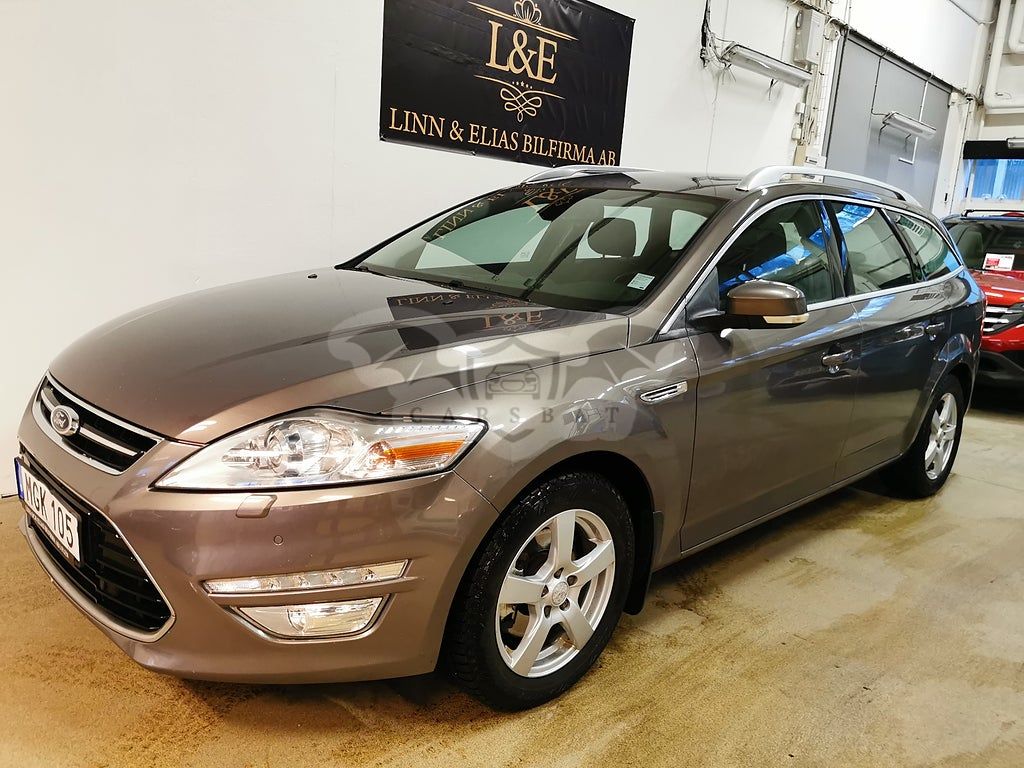 Ford Mondeo 2012