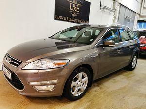Ford Mondeo 2012