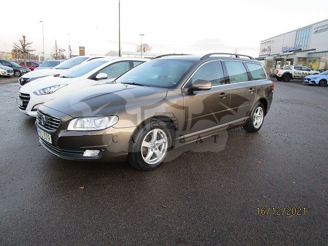 Volvo V70 2016