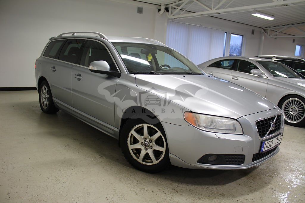 Volvo V70 2008