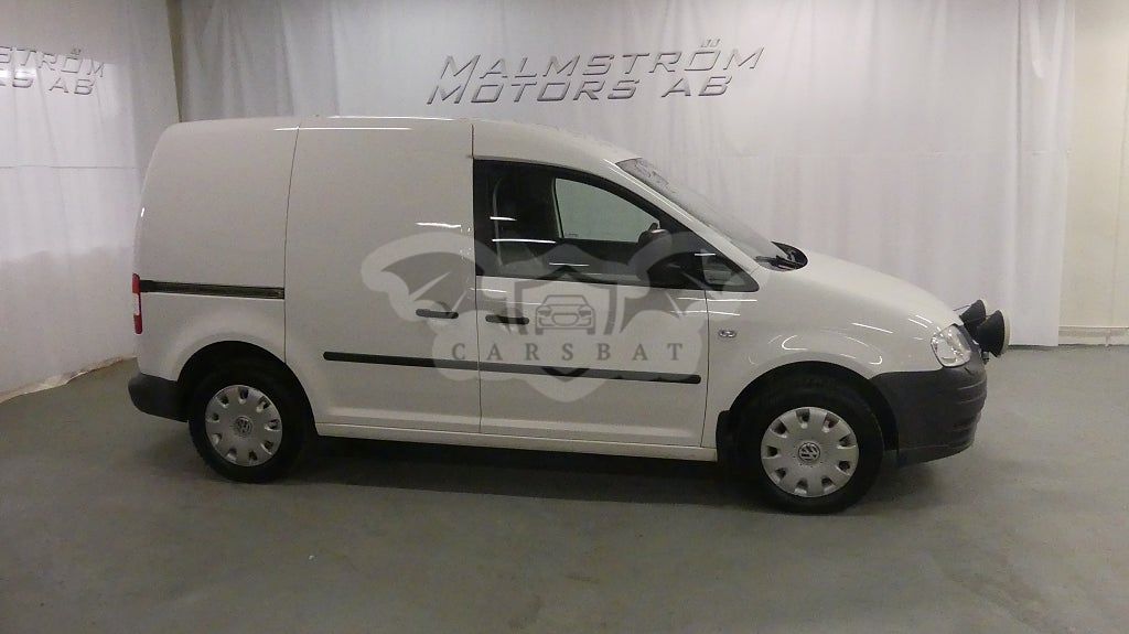 Volkswagen Caddy 2007