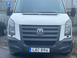 Volkswagen Crafter 2011