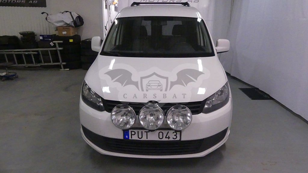 Volkswagen Caddy 2012