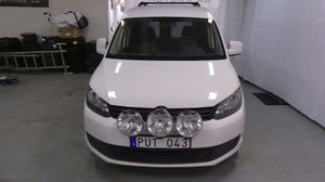 Volkswagen Caddy 2012